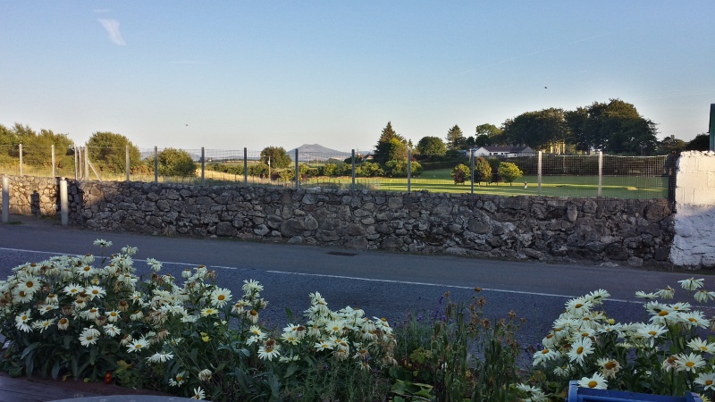 2013-08-22 19.29.43.jpg - Irish countryside, view from Johnnie Fox's Pub.  The pub dates to 1798, and was used a meeting place by the leaders of the 1916 Irish Rebellion
